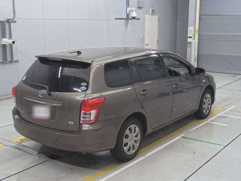 2012 Toyota Corolla Fielder NZE141G[1]