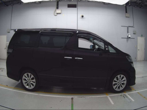 2009 Toyota Vellfire ANH25W[2]