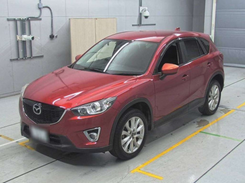 2013 Mazda CX-5 KE2FW[0]