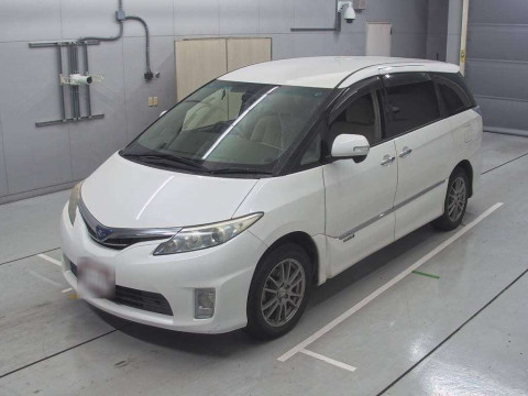 2010 Toyota Estima Hybrid AHR20W[0]