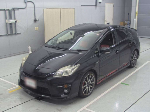 2012 Toyota Prius ZVW30[0]