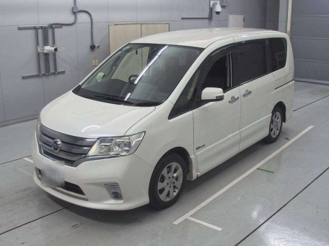 2012 Nissan Serena HFC26[0]