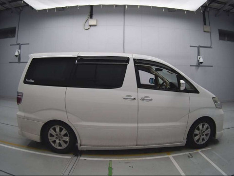 2007 Toyota Alphard G MNH15W[2]