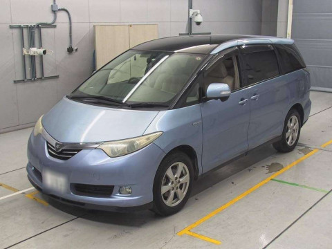 2008 Toyota Estima Hybrid AHR20W[0]