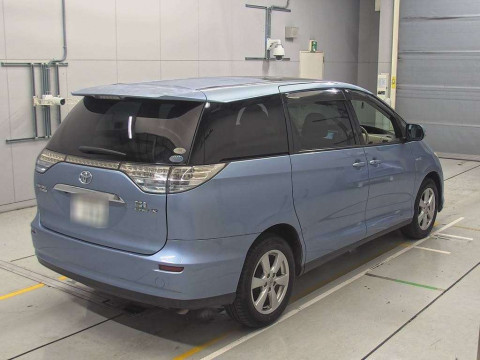 2008 Toyota Estima Hybrid AHR20W[1]