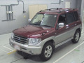 2004 Mitsubishi Pajero iO