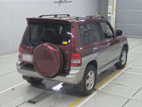 2004 Mitsubishi Pajero iO H77W[1]