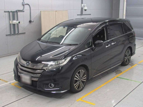 2014 Honda Odyssey RC1[0]