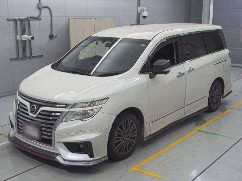 2014 Nissan Elgrand PNE52[0]