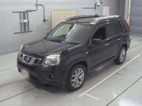 2012 Nissan X-Trail NT31[0]