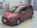 2018 Toyota Sienta