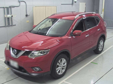 2015 Nissan X-Trail NT32[0]