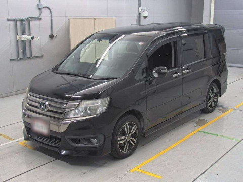 2012 Honda Step WGN Spada RK6[0]