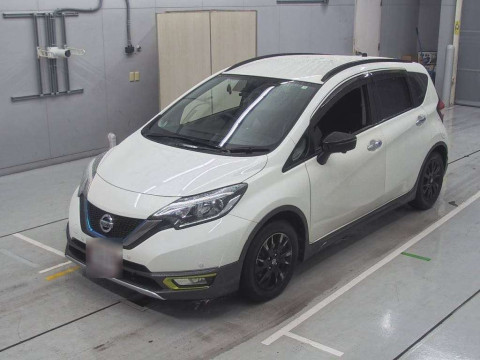 2017 Nissan Note HE12[0]