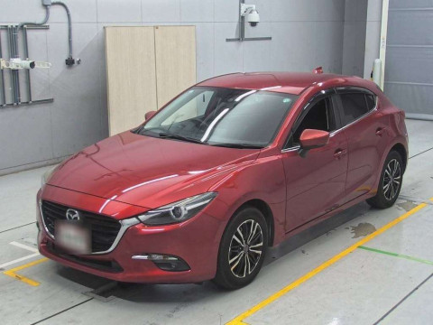 2016 Mazda Axela Sport BMLFS[0]