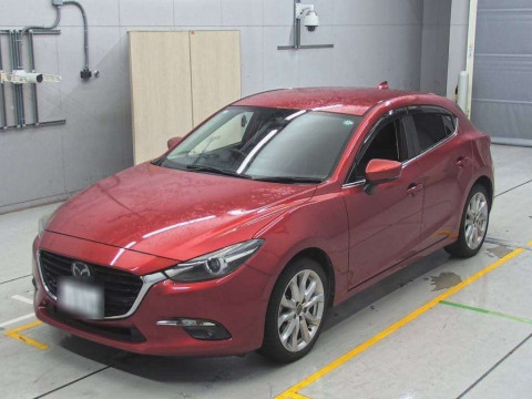 2017 Mazda Axela Sport BMLFS[0]