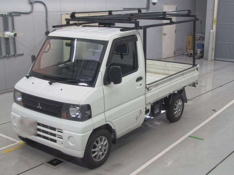 2009 Mitsubishi Minicab Truck U62T[0]