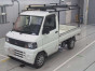 2009 Mitsubishi Minicab Truck