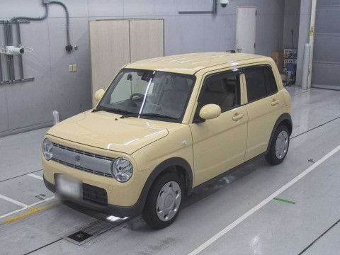 2020 Suzuki ALTO Lapin HE33S[0]