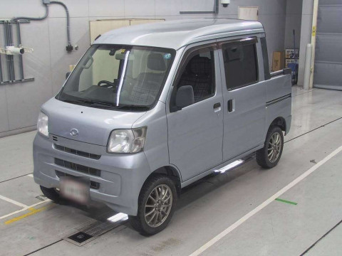 2014 Daihatsu Hijet Cargo S331W[0]