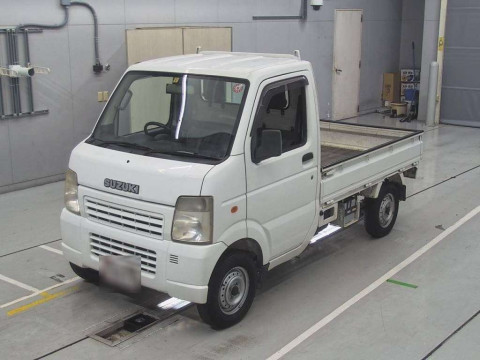 2007 Suzuki Carry Truck DA63T[0]