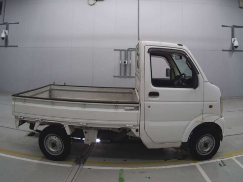 2007 Suzuki Carry Truck DA63T[2]