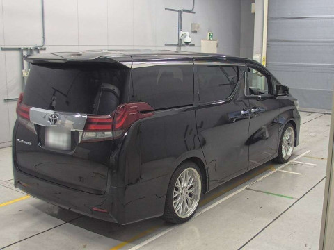 2016 Toyota Alphard AGH30W[1]