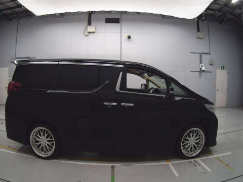 2016 Toyota Alphard AGH30W[2]