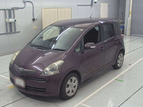 2010 Toyota Ractis NCP100[0]