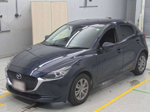 2021 Mazda Mazda2 DJLFS[0]