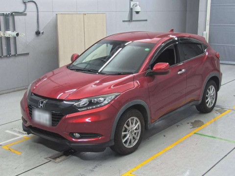 2017 Honda VEZEL RU1[0]