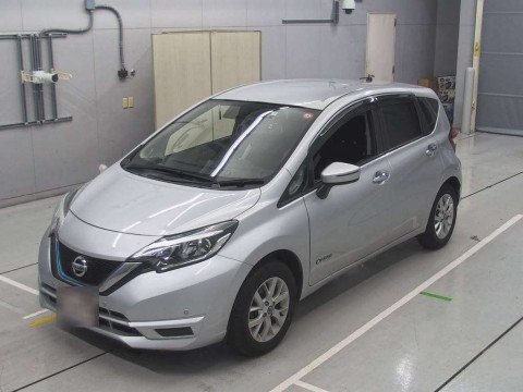 2019 Nissan Note SNE12[0]