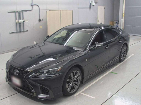 2017 Lexus LS GVF55[0]