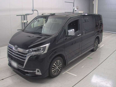 2020 Toyota GRANACE GDH303W[0]