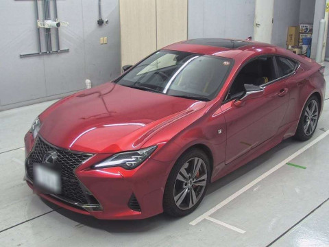 2018 Lexus RC GSC10[0]