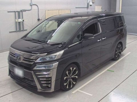 2019 Toyota Vellfire AGH30W[0]