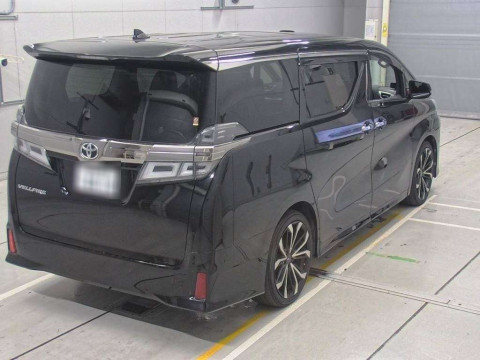 2019 Toyota Vellfire AGH30W[1]