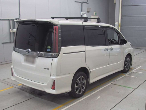 2020 Toyota Noah ZRR85W[1]