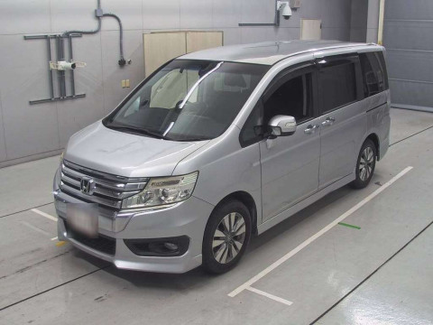 2014 Honda Step WGN Spada RK6[0]