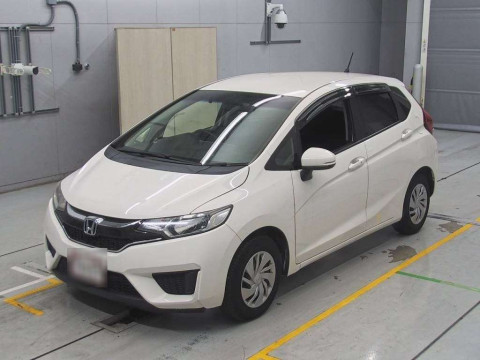 2017 Honda Fit GK3[0]