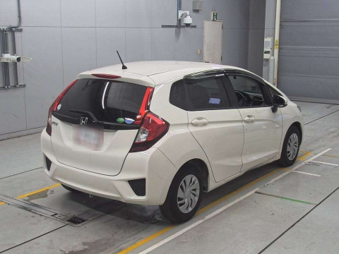 2017 Honda Fit GK3[1]