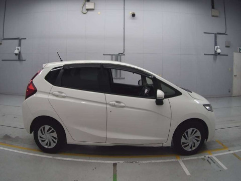 2017 Honda Fit GK3[2]