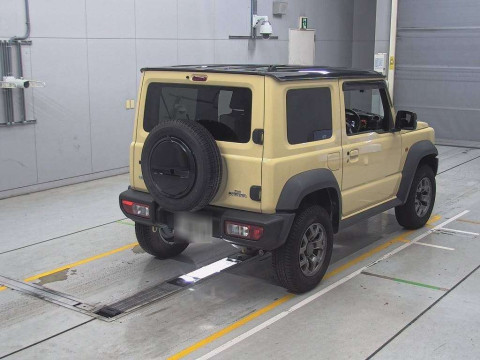 2018 Suzuki Jimny Sierra JB74W[1]