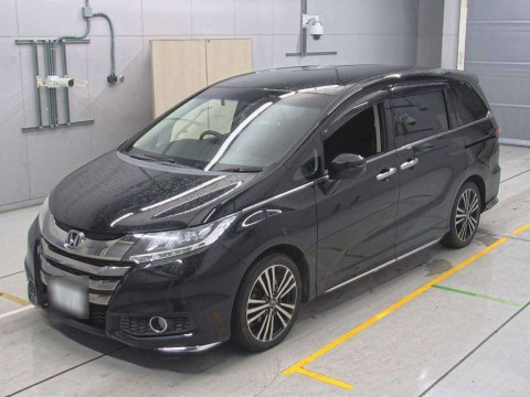 2014 Honda Odyssey RC1[0]