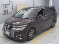 2015 Nissan Elgrand