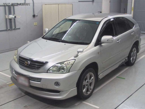 2005 Toyota Harrier Hybrid MHU38W[0]