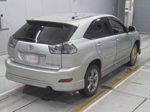 2005 Toyota Harrier Hybrid MHU38W[1]