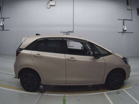 2021 Honda Fit GR4[2]