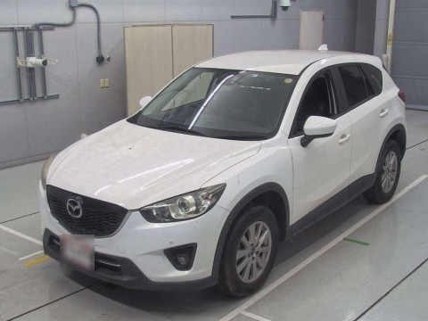 2014 Mazda CX-5 KE2FW[0]