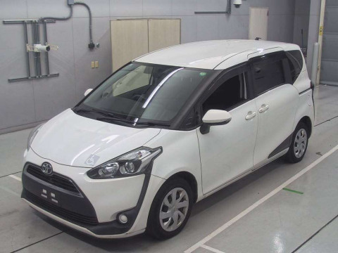 2017 Toyota Sienta NSP172G[0]